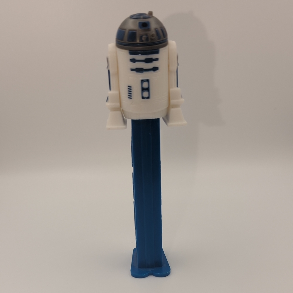 Star Wars R2-D2 Pez Candy Dispenser - Blue and White